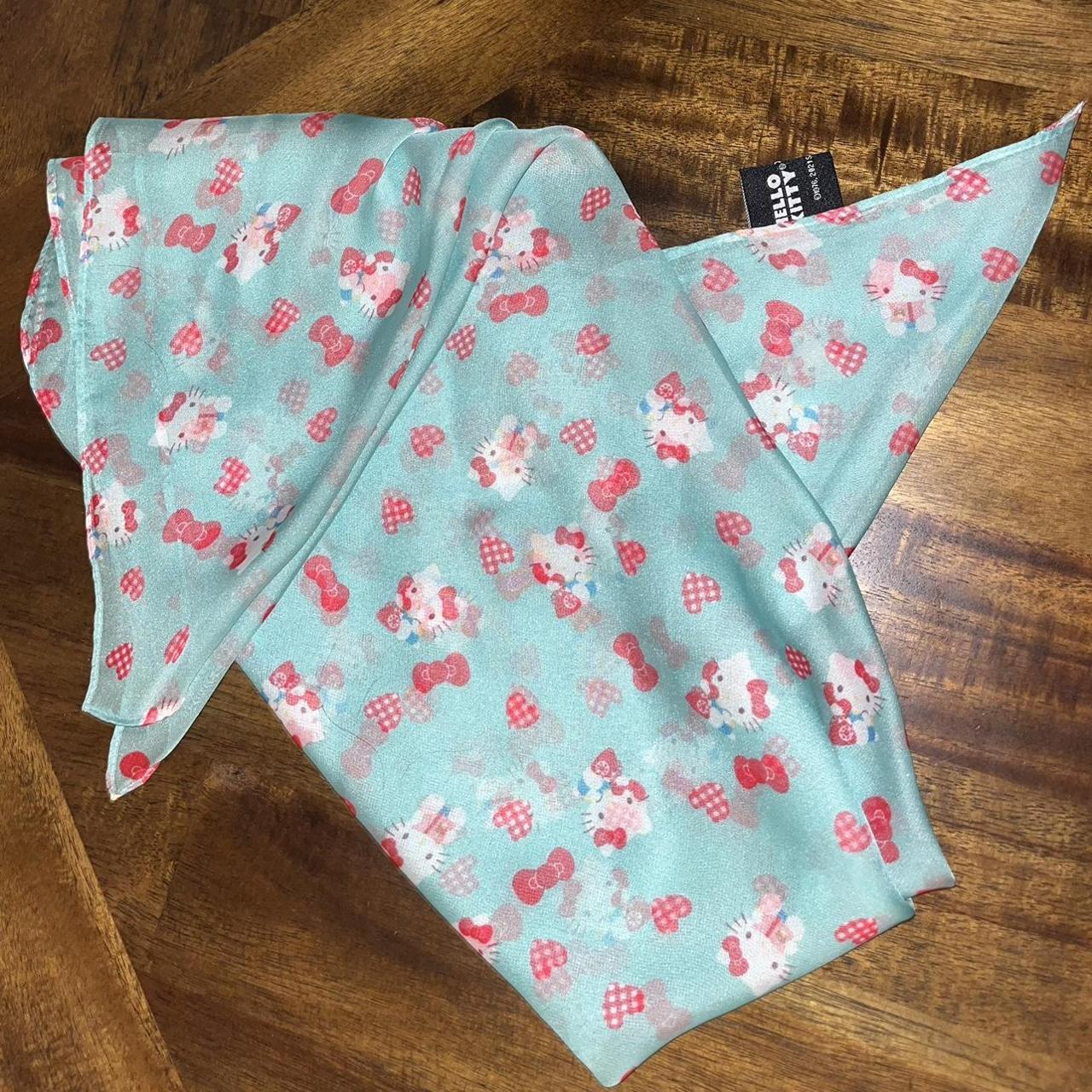 Sanrio Women's Scarf-wraps | Depop