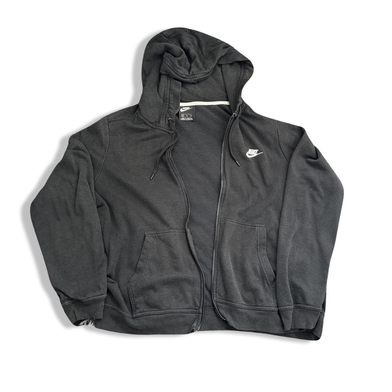 size xs nike men's coats & jackets