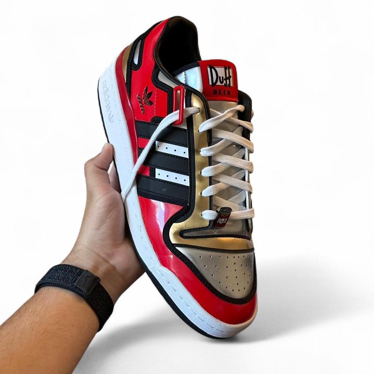 Adidas Duff Trainers Duff Adidas Forum 84 Low Trainers