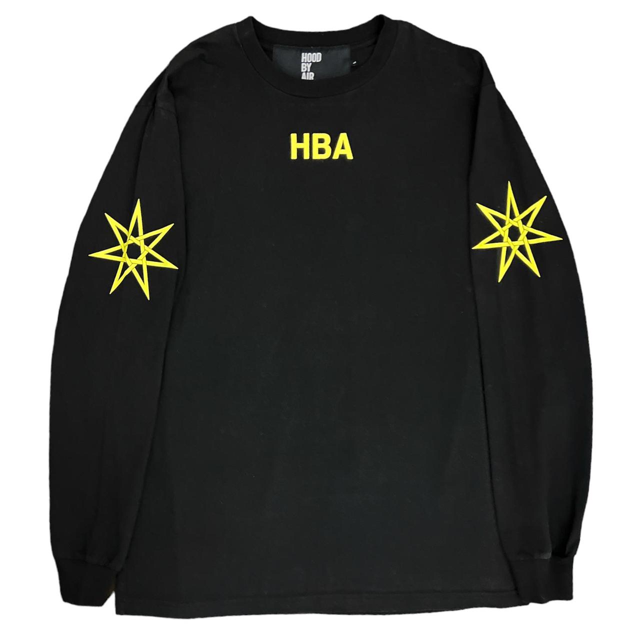 Hba long online sleeve