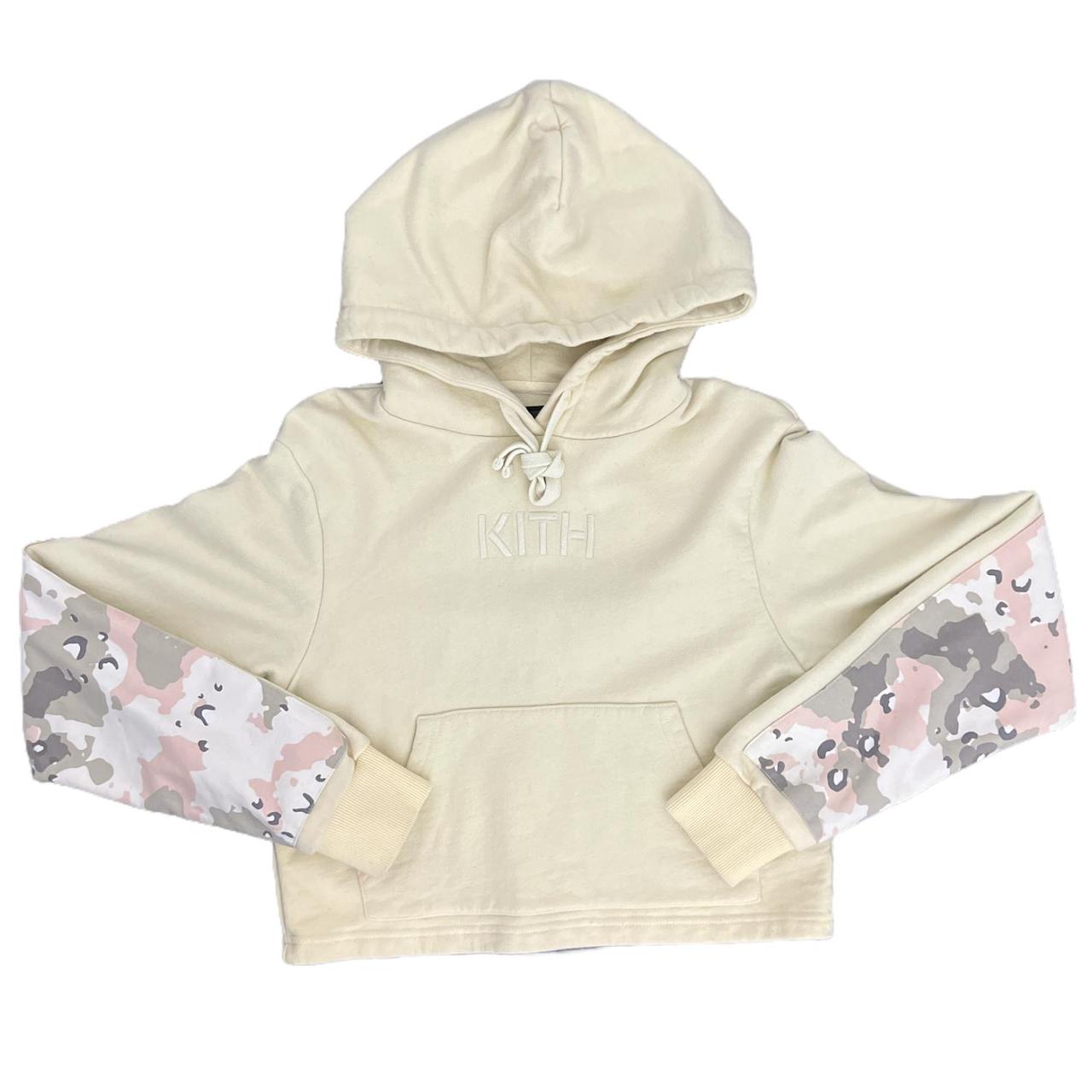 Kith sales camo hoodie