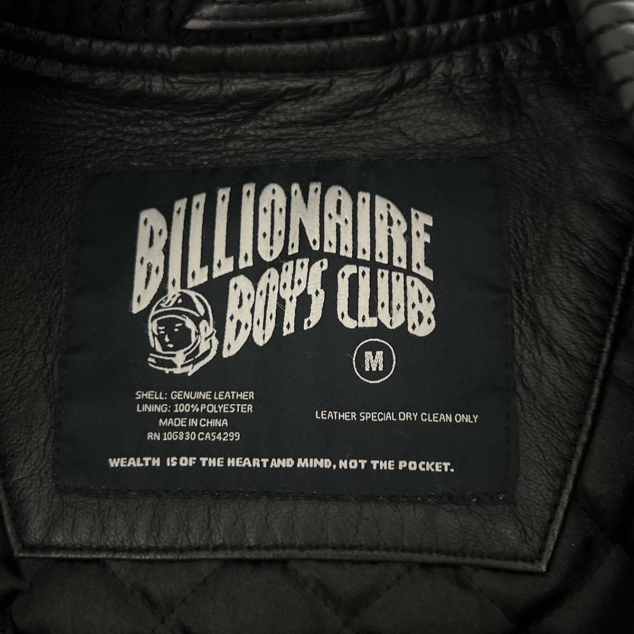 billionaire boys club MA-1 - アウター