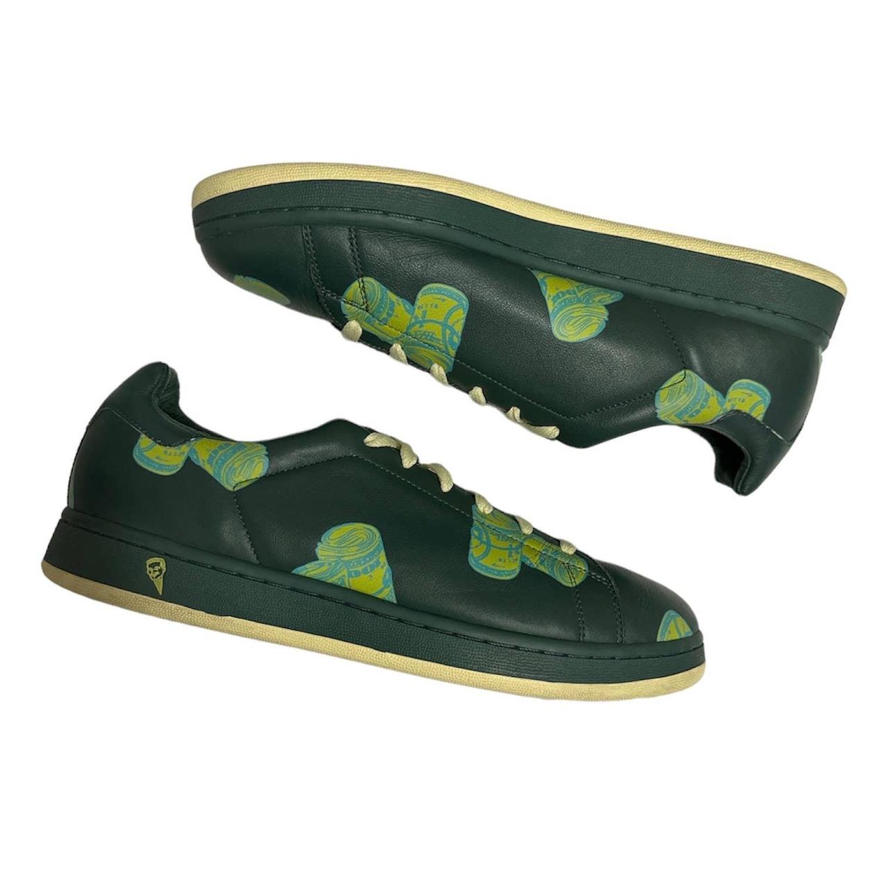 Billionaire boys club sales ice cream shoes