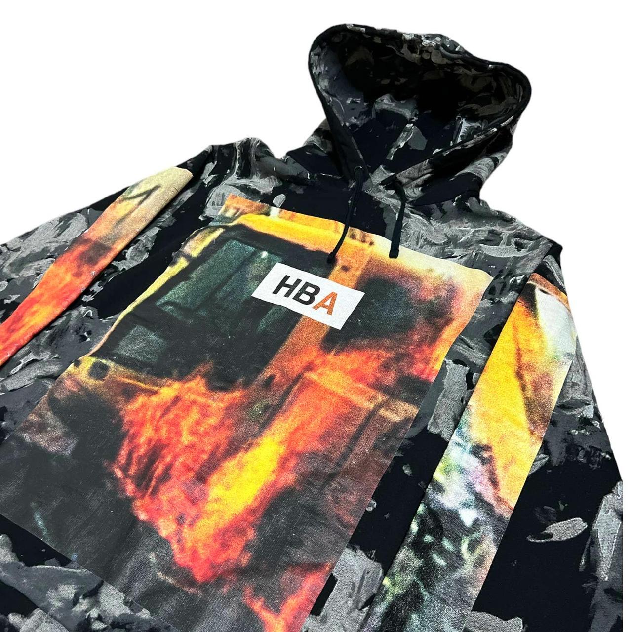 Hood By Air Men's Black Jumper (3)