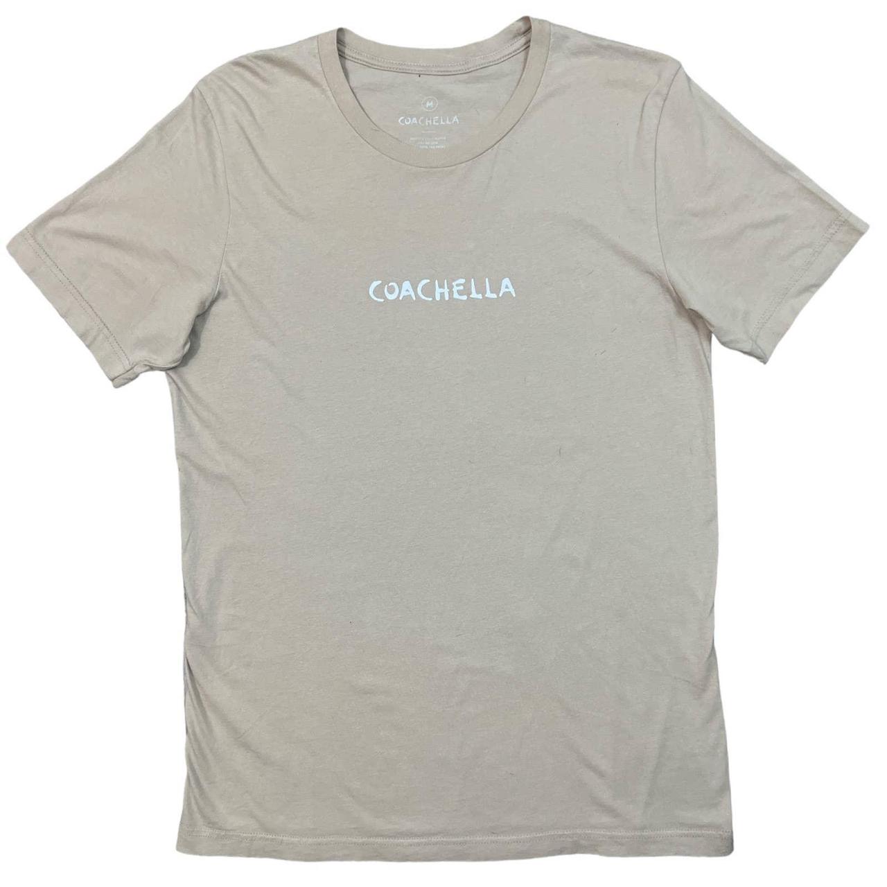 coachella 2019 t shirt