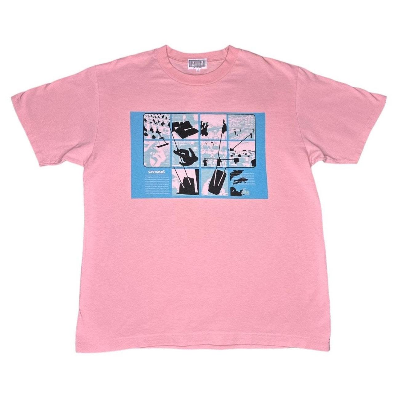 Cav Empt Reformist Tee, ---,