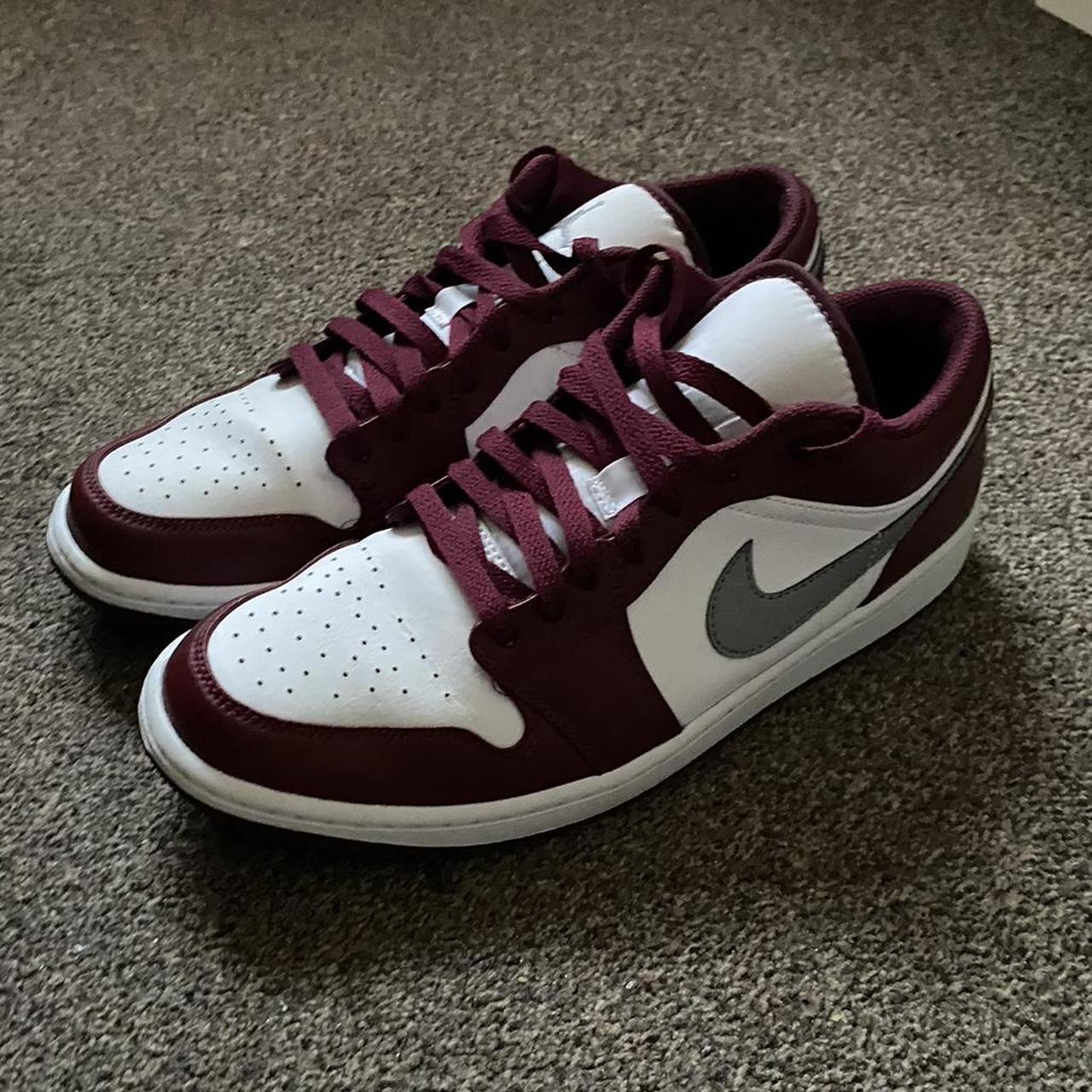 jordan 1 low men's size 10