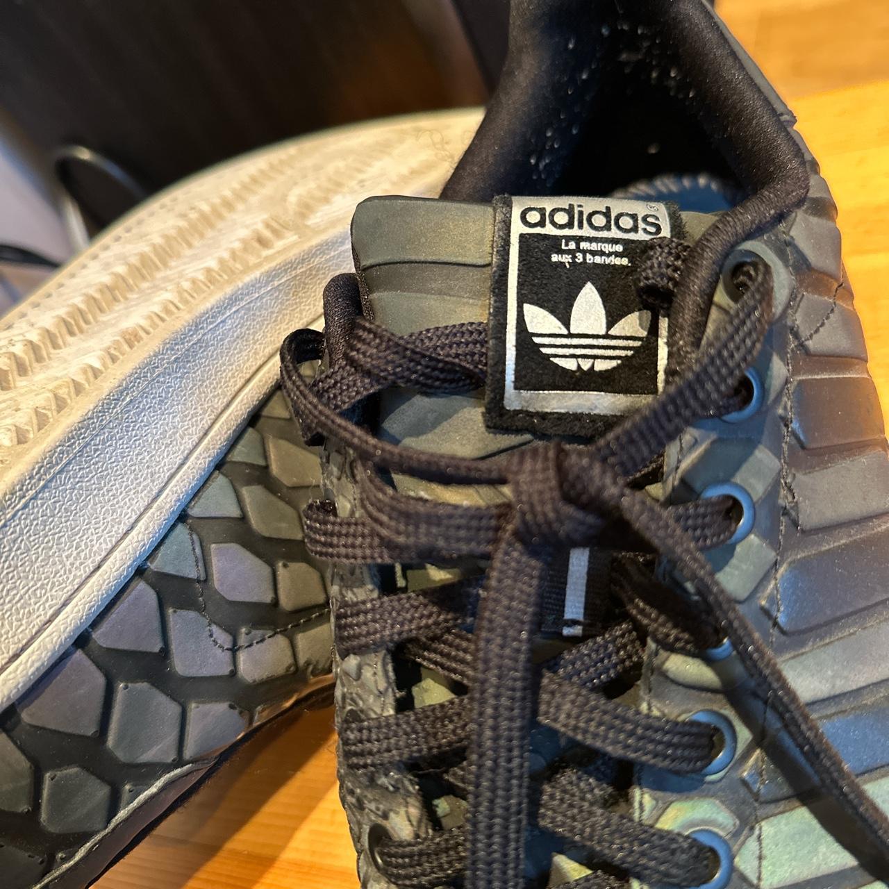 adidas Superstar 80s Xeno Black UK This Depop