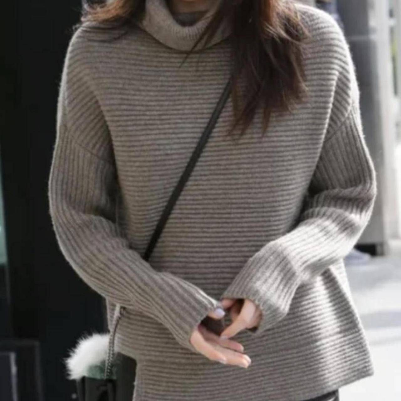 Aritzia mika sweater best sale