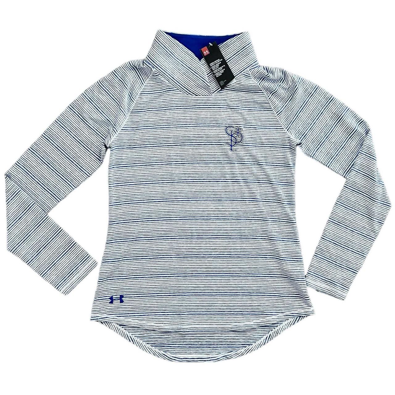 Ua womens deals zinger pullover