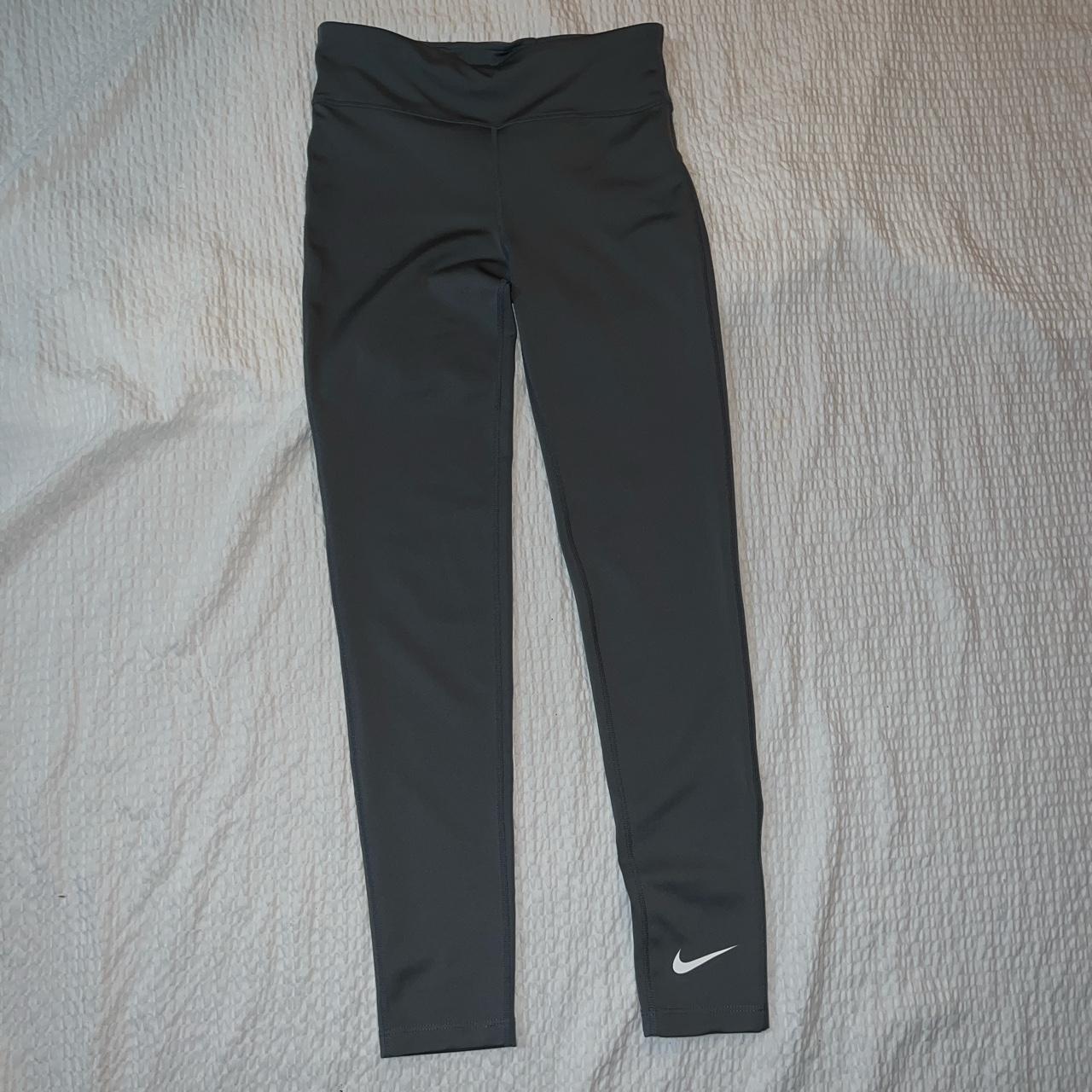 jd grey nike leggings