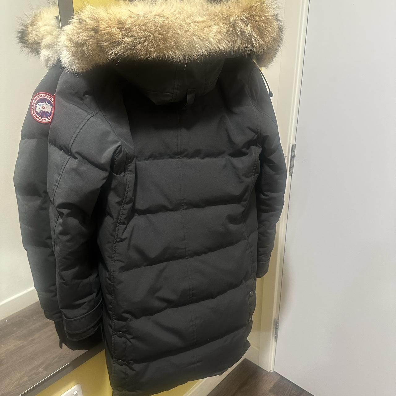 Canada goose jacket discount for sale used