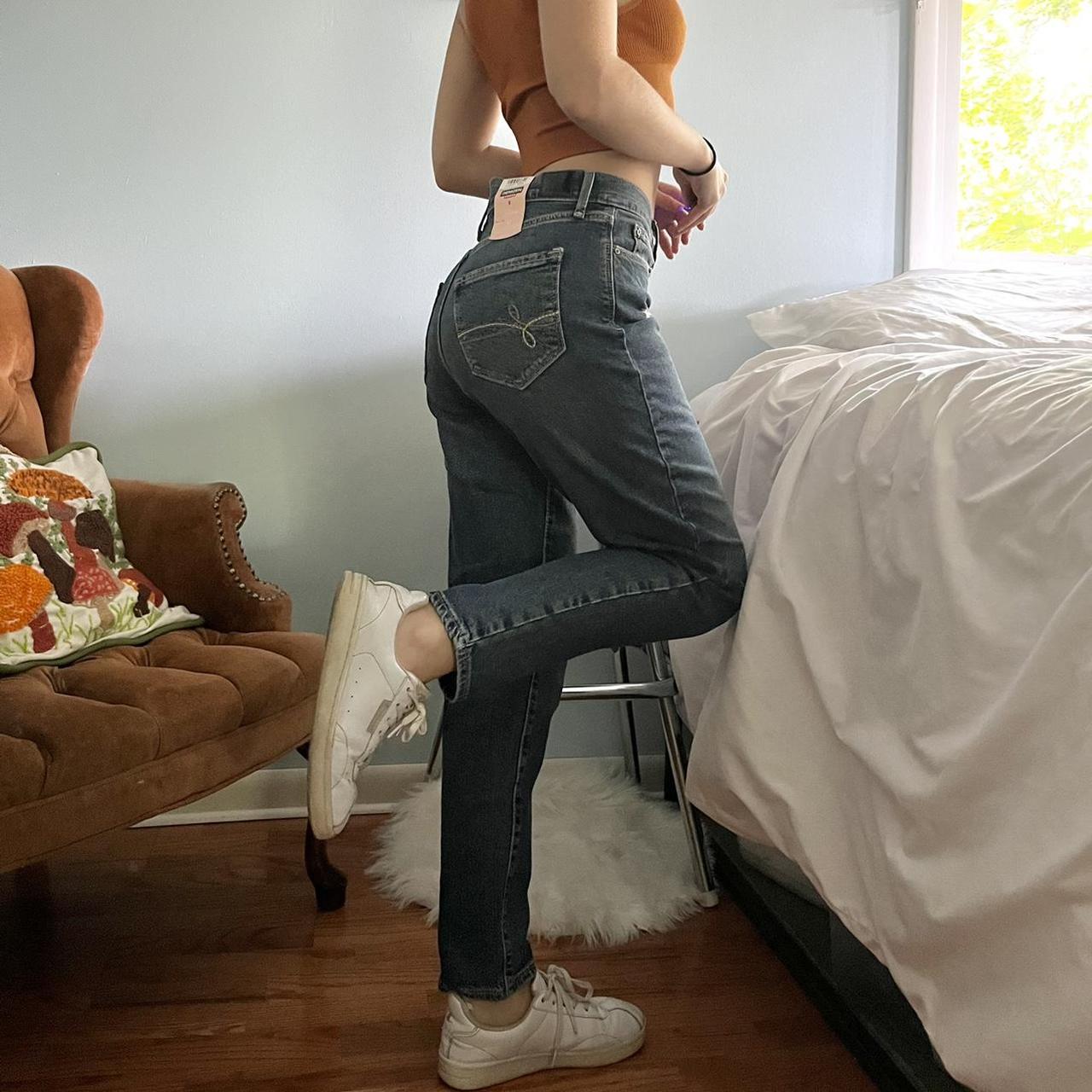 levis denizen mom jeans