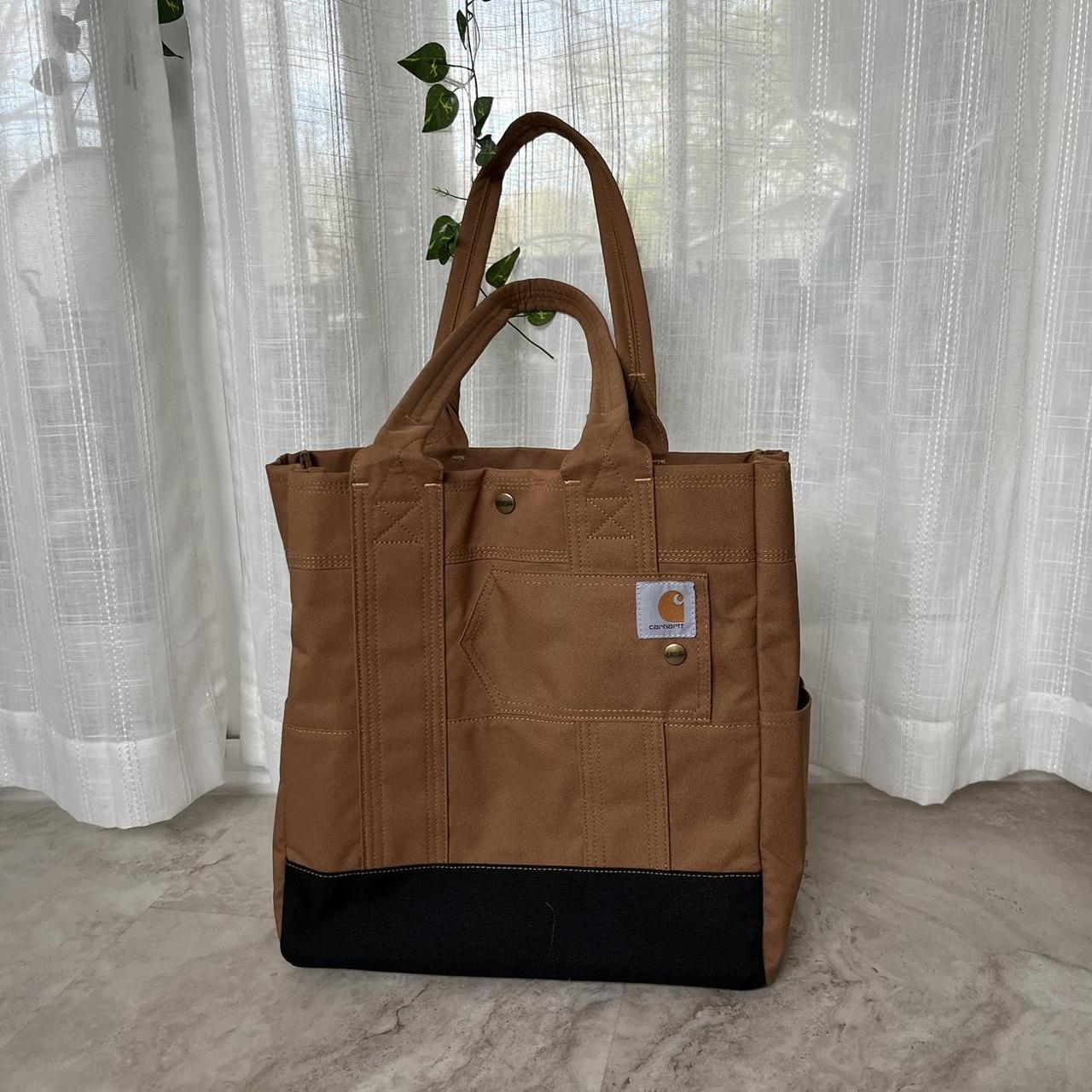 Carhart tote bag - Depop