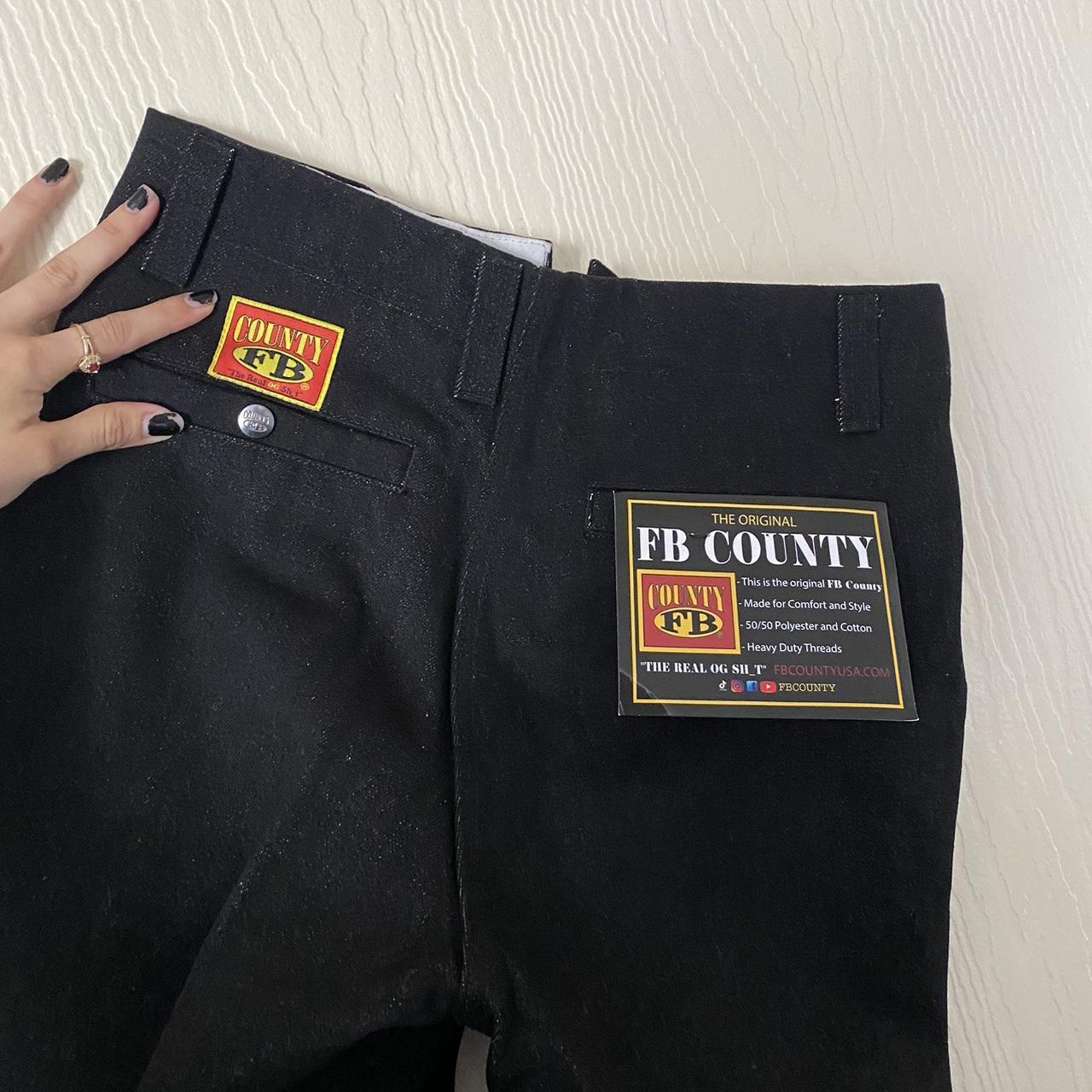 FB County 50/50 Pants