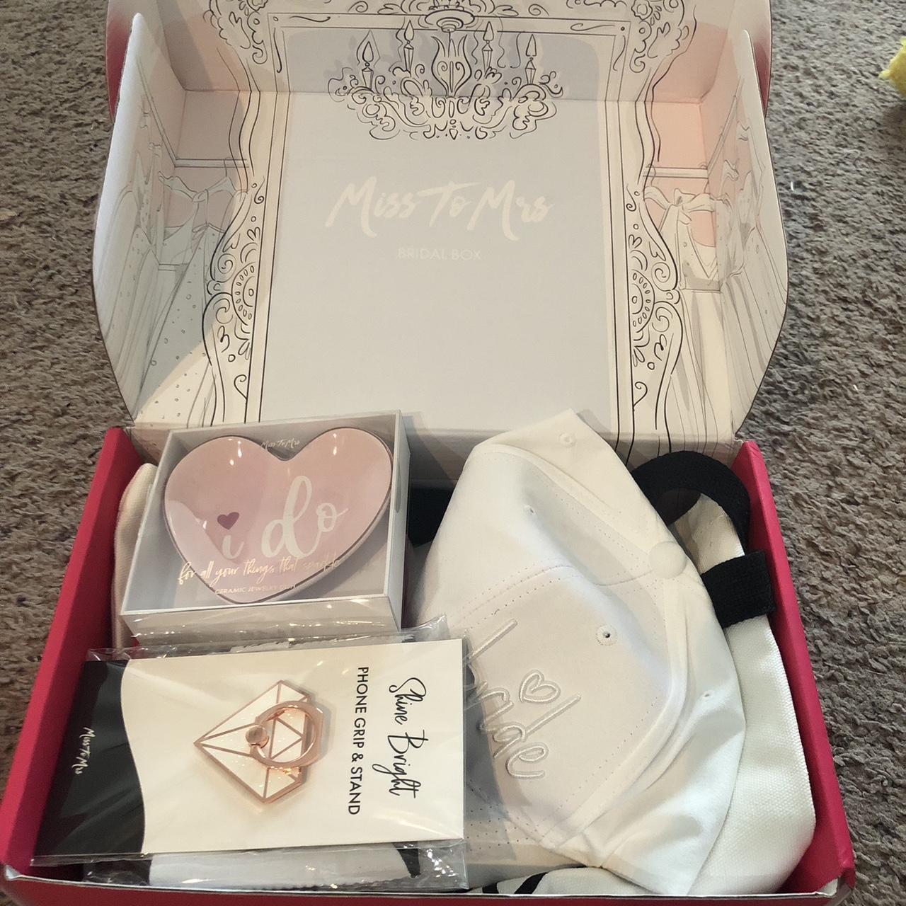 Bride-to-Be Gifts Mystery Box