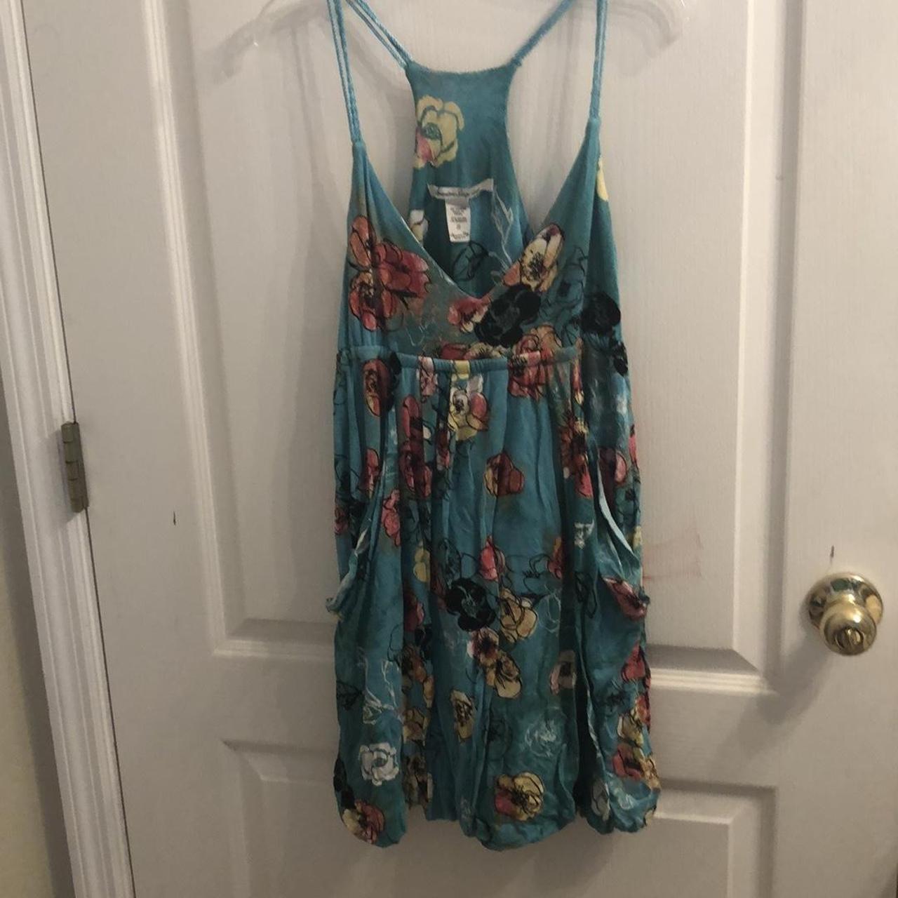 American 2025 rag sundress