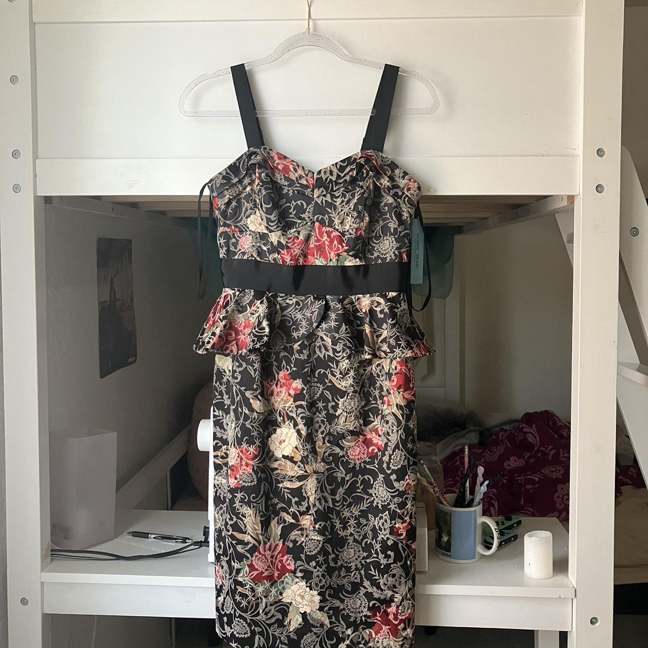 Antonio buy melani medium floral dress