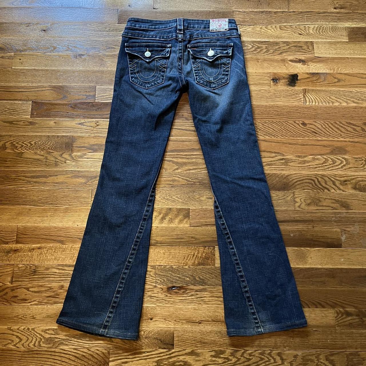 Amazing vintage y2k-era True Religion 