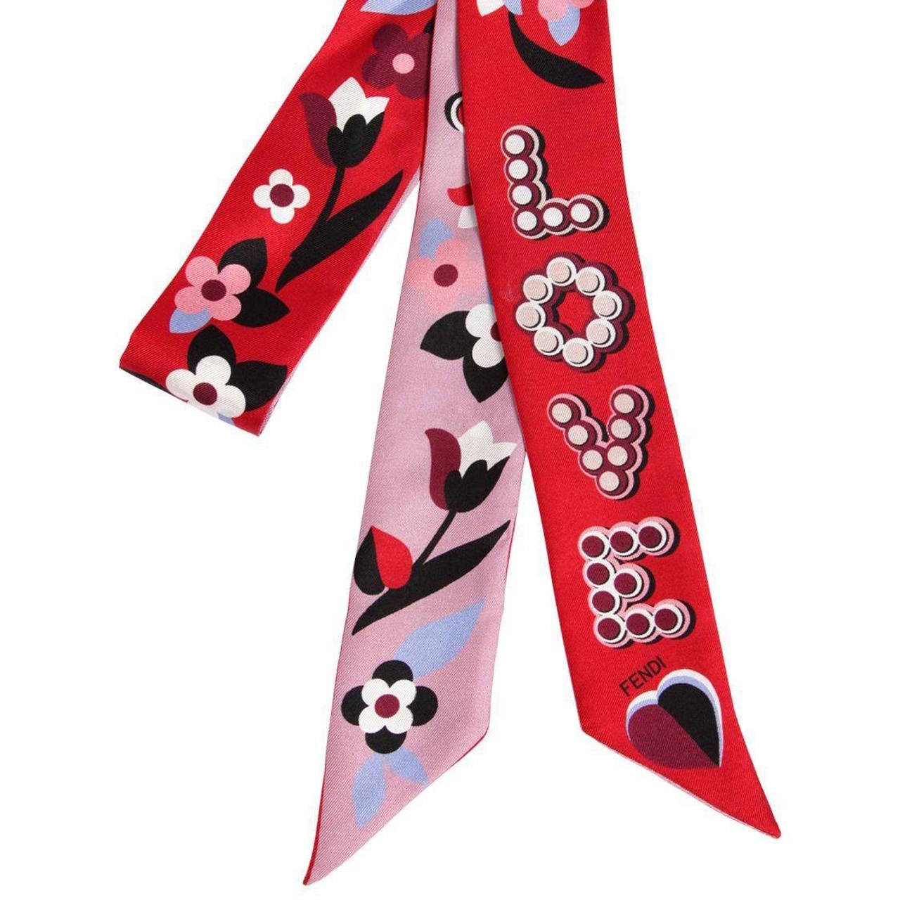 Fendi wrappy clearance scarf