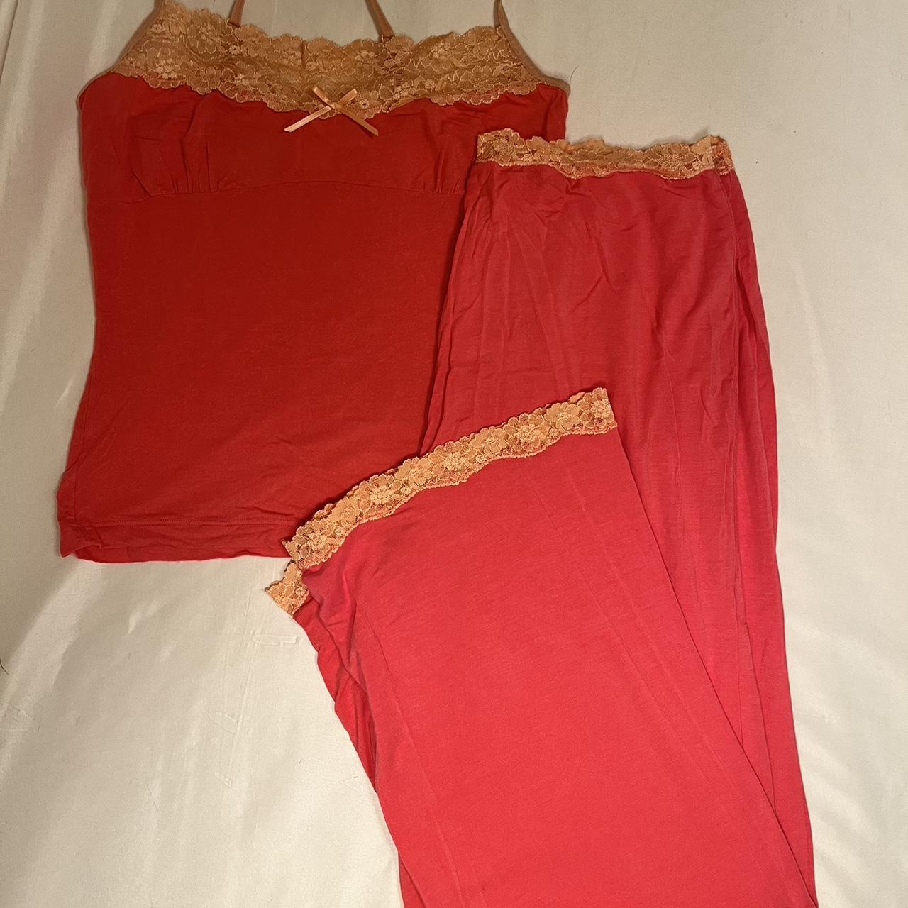 Victoria Secret Pj Set Size Xs Shipping 10 00 Depop