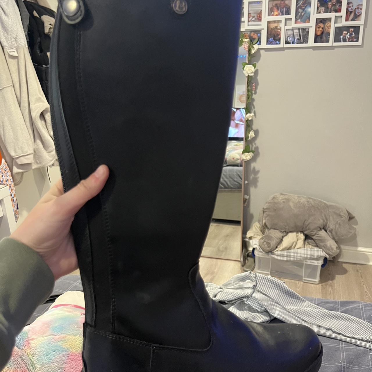 brogini montagne riding boot