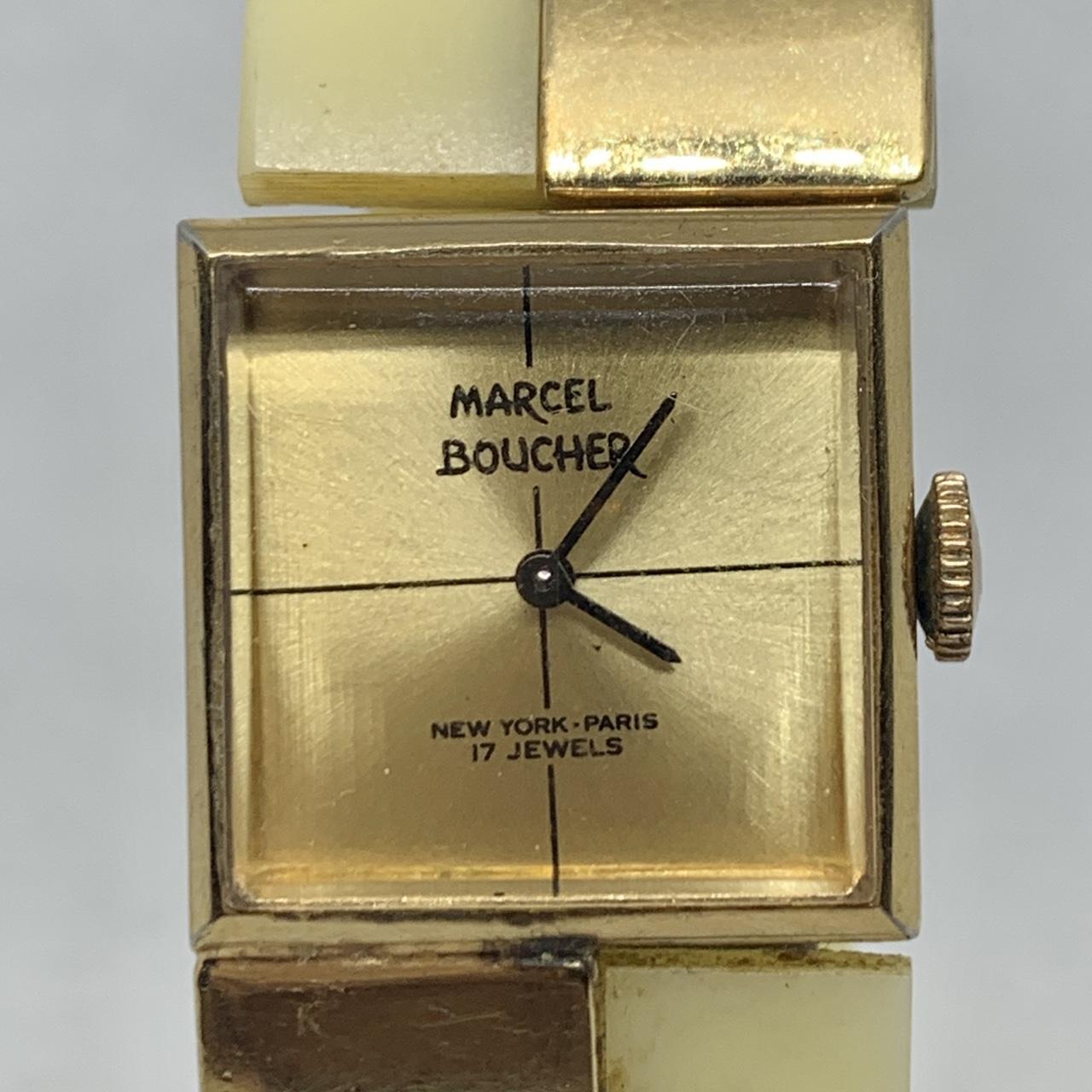 Marcel discount boucher watch