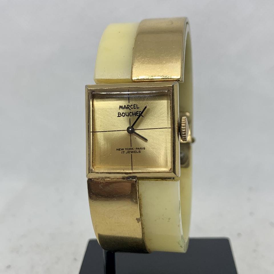 Marcel on sale boucher watch