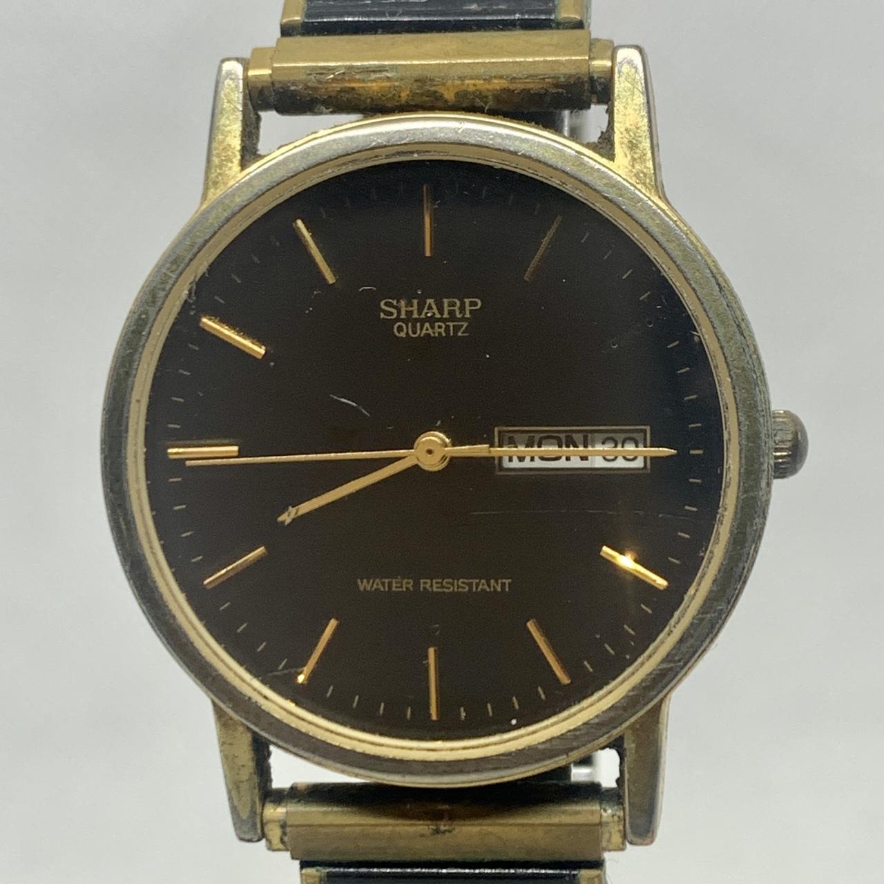 Sharp shop watch company