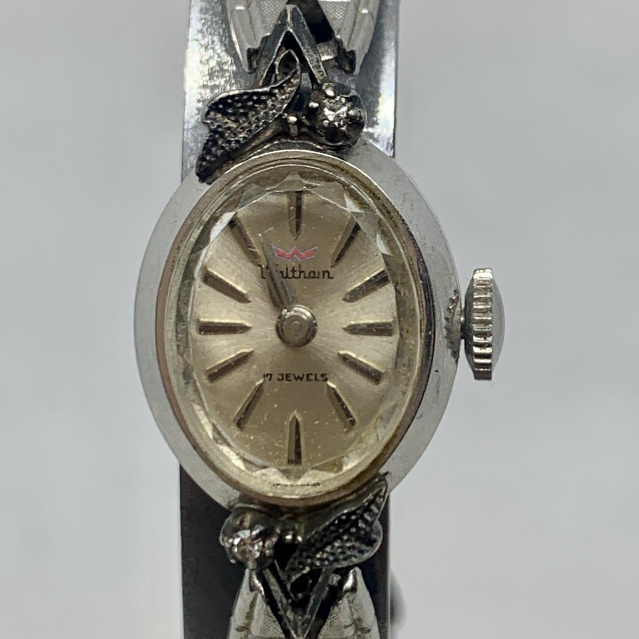 Waltham women's outlet wrist watch