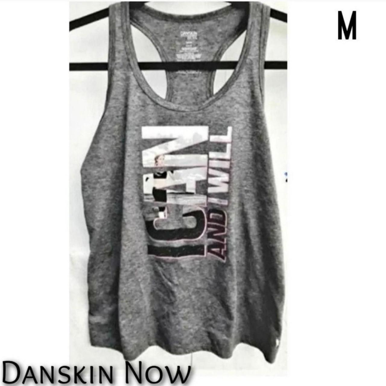 Danskin now best sale active tank tops