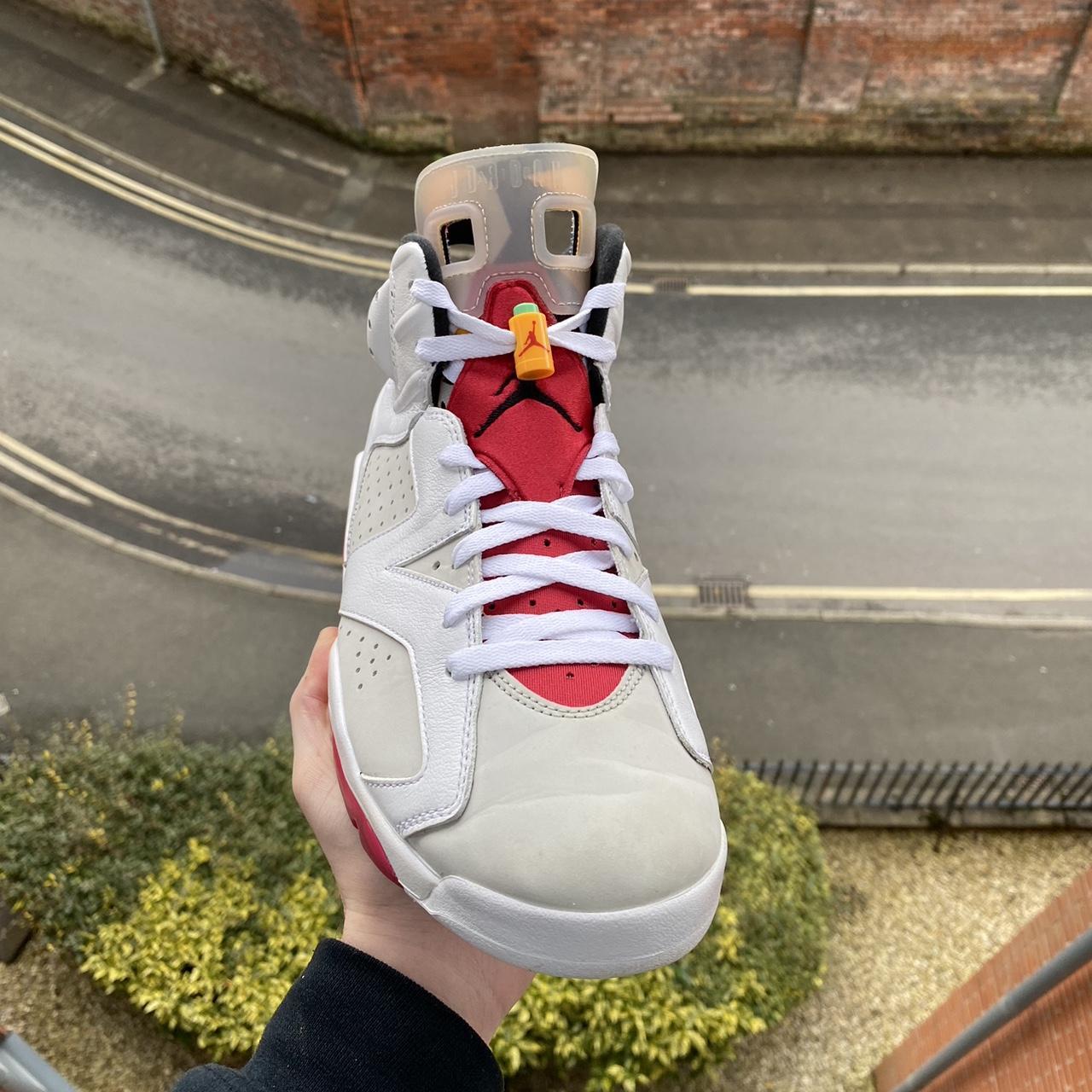 pre order jordan 6 hare