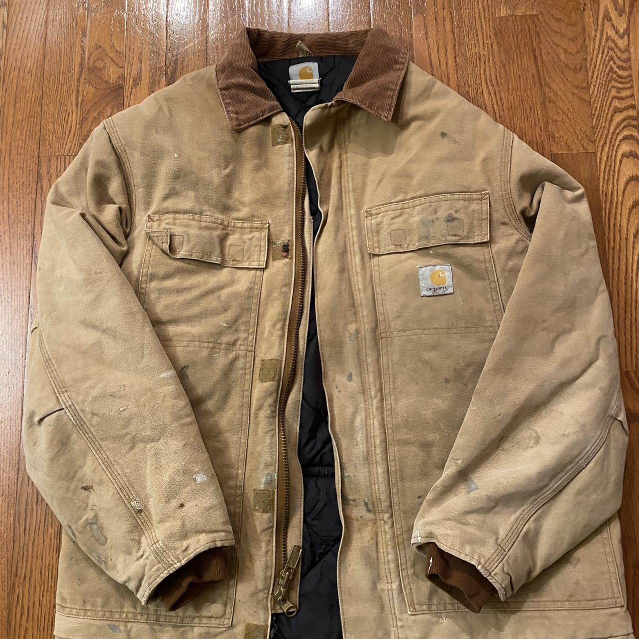 Carhartt marks hotsell