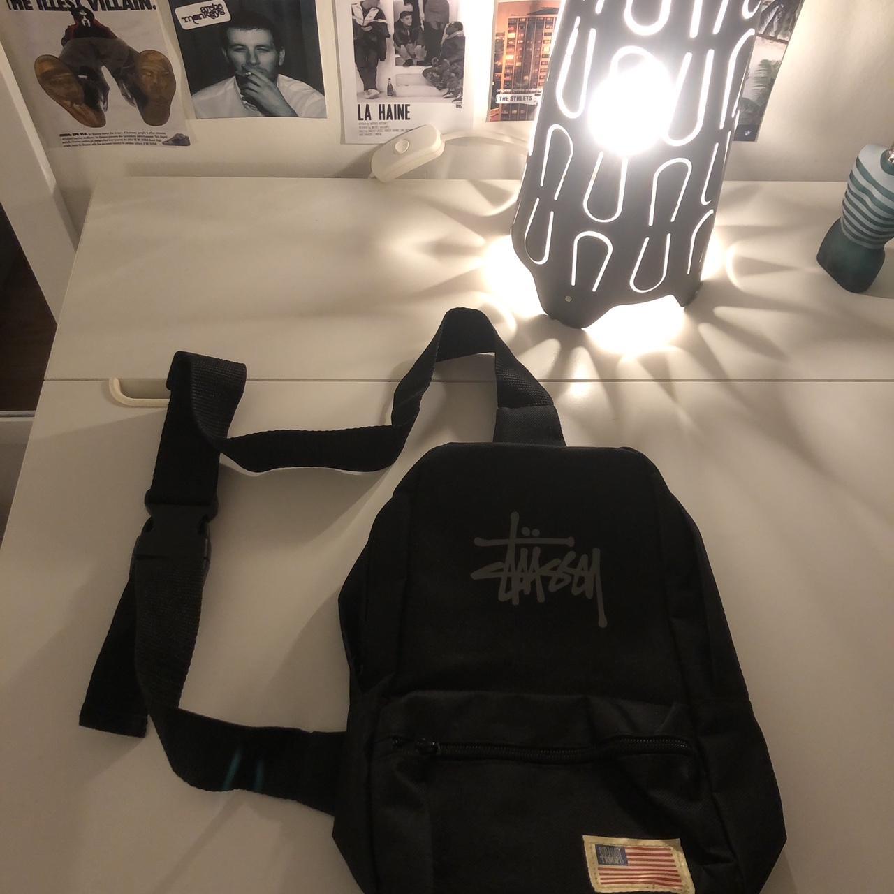 Sling bag sale stussy original