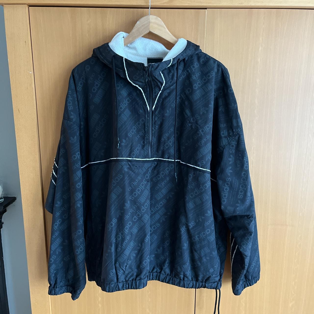 Adidas x best sale alexander wang jacket