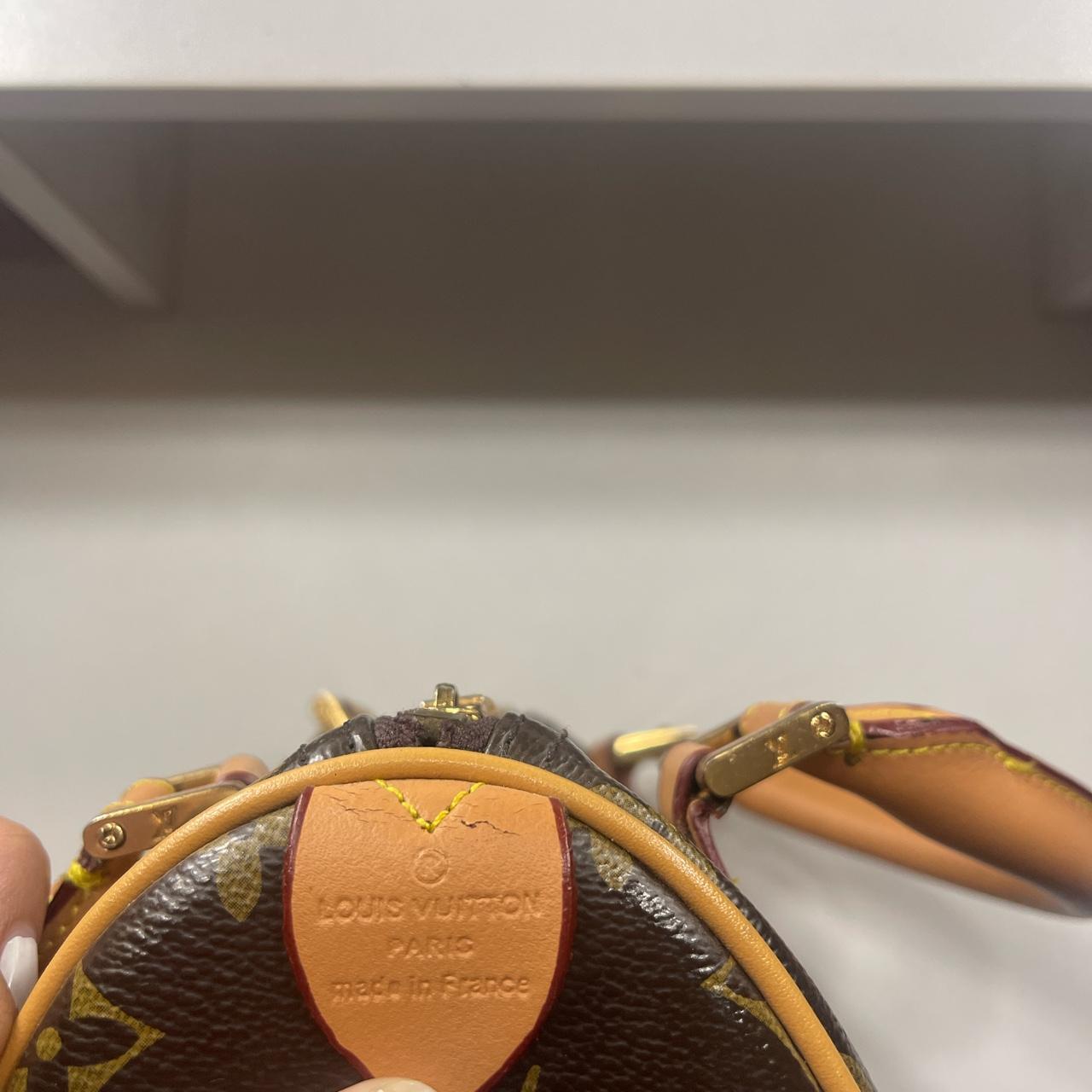 Louis Vuitton Women's Brown and Gold Bag (2)