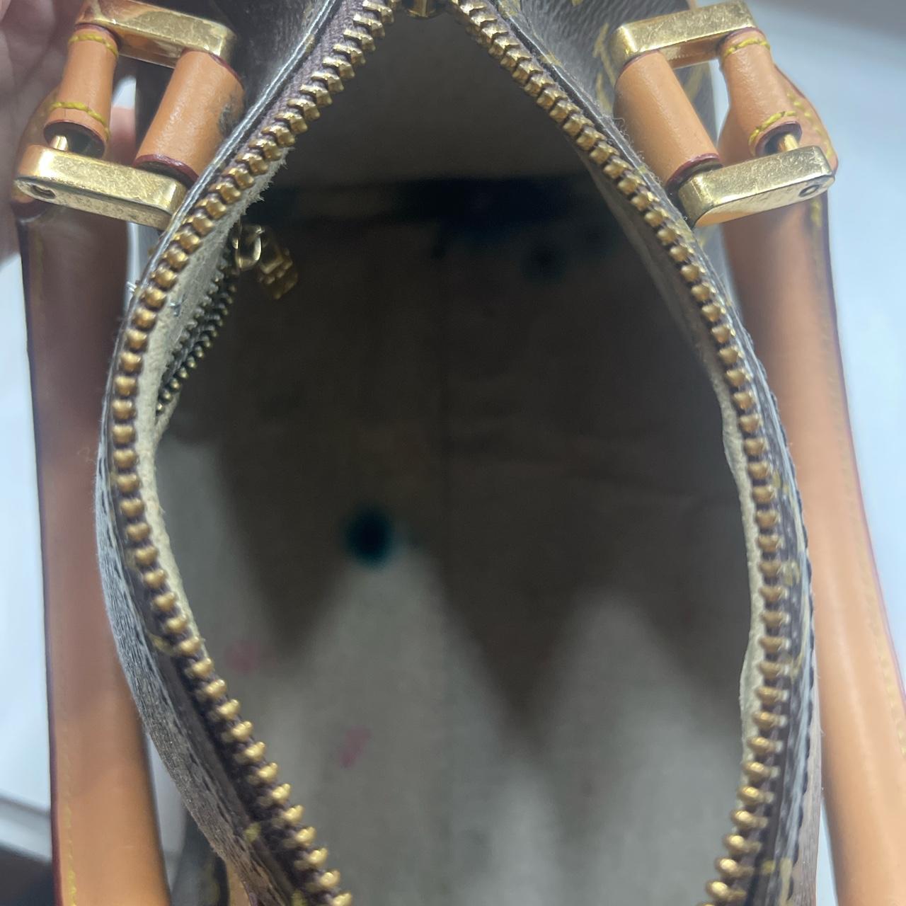 Louis Vuitton Women's Brown and Gold Bag (5)
