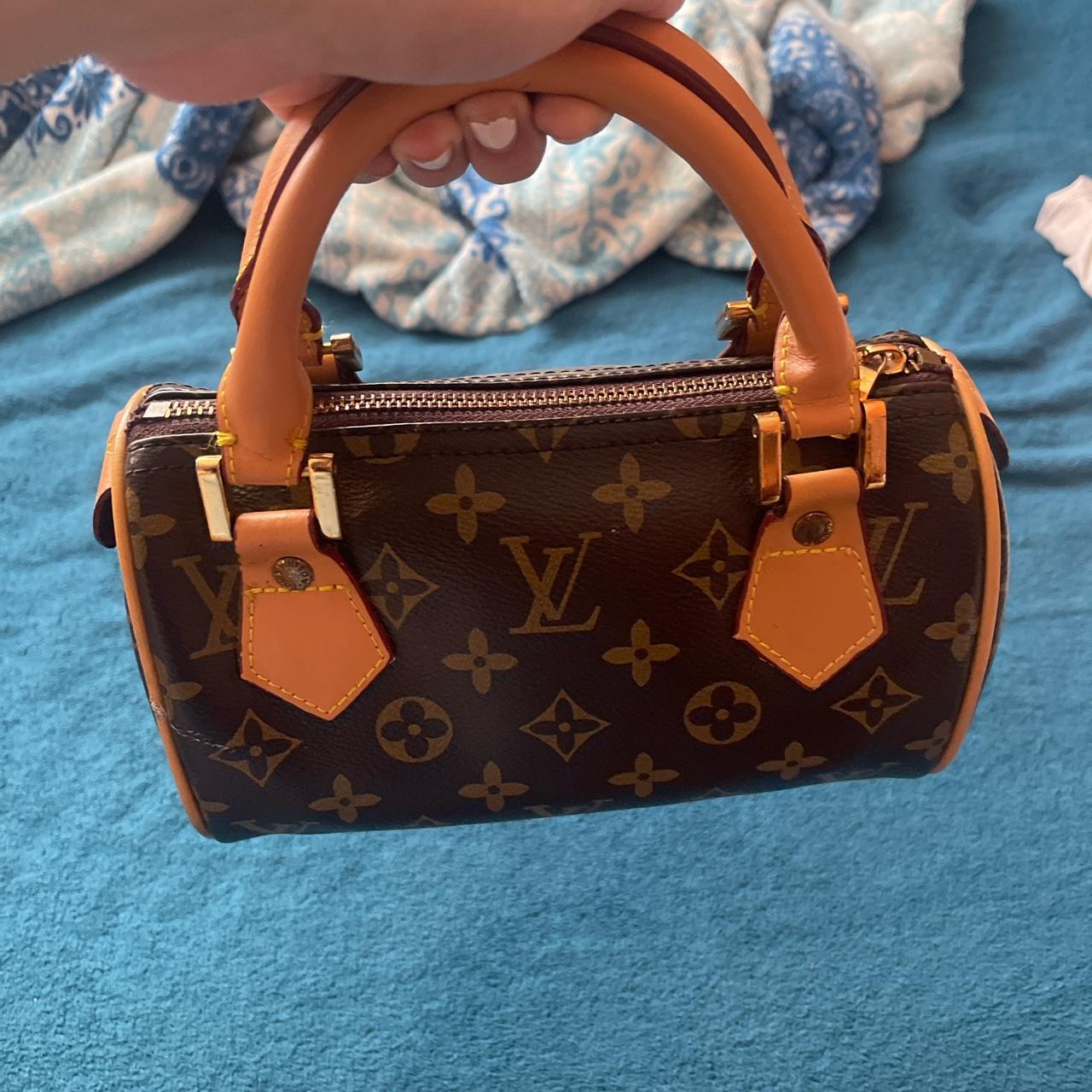 Louis Vuitton Women's Brown and Gold Bag (8)