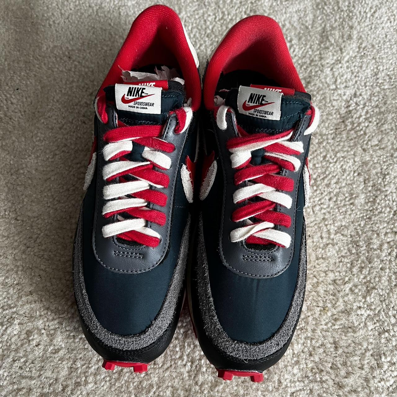 sacai undercover midnight spruce