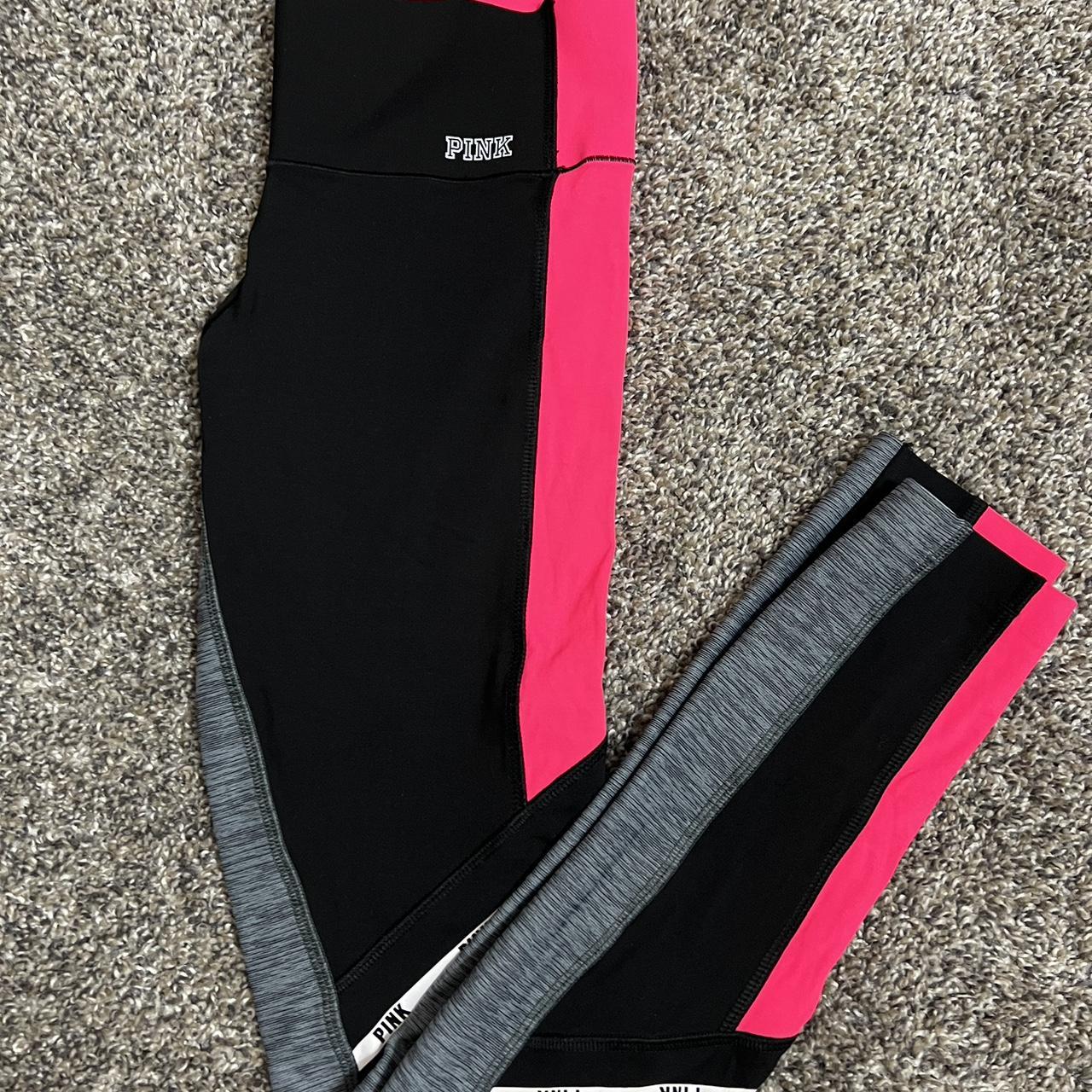 Victoria secret 2025 color block leggings