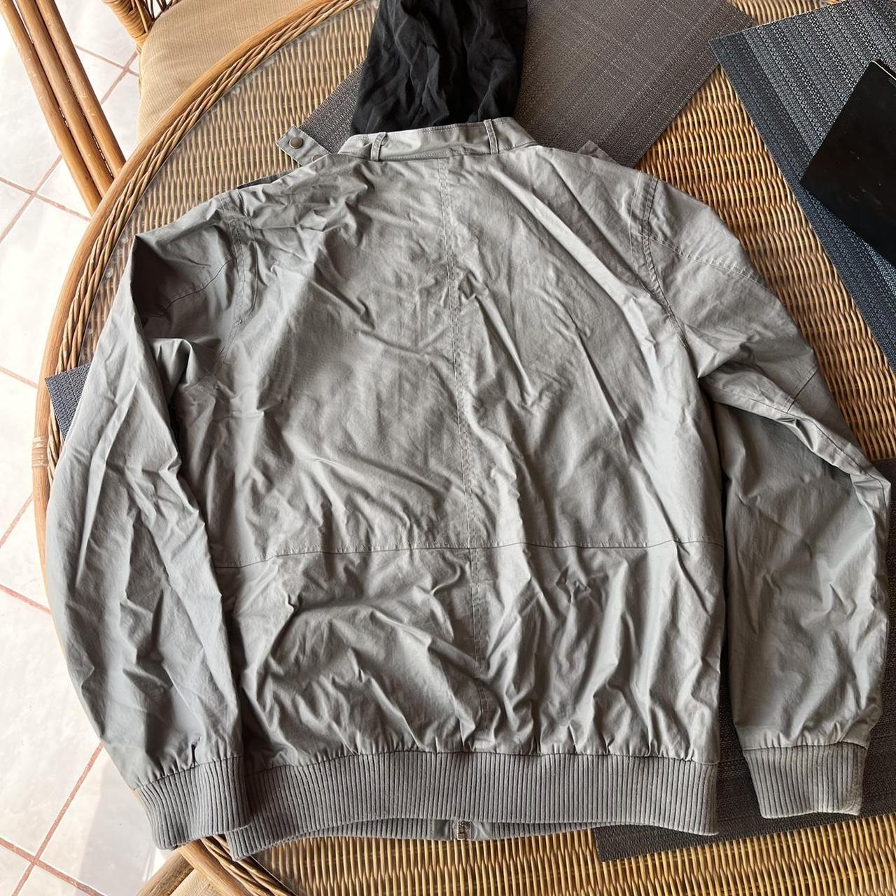 Khaki Krew Men's Jacket (2)