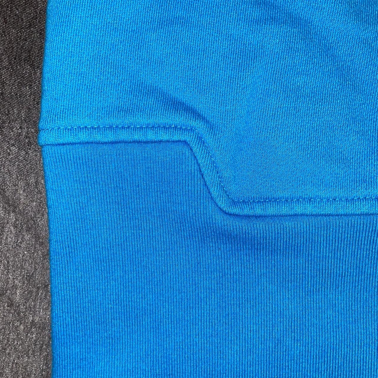 Boxfresh Women's Blue and Silver Sweatshirt (4)