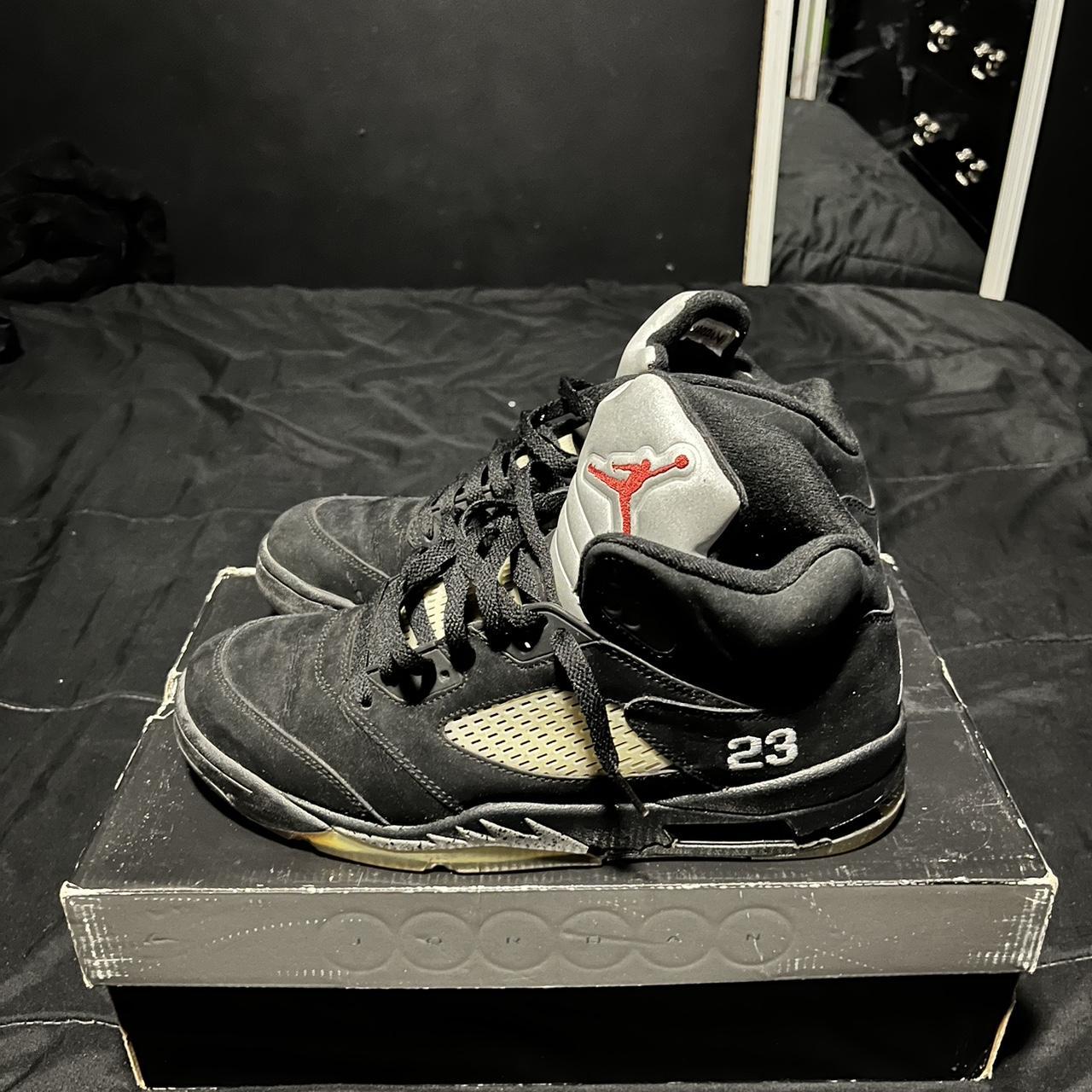 Size 11 Air jordan 5 NEED to be restored lowest im. Depop