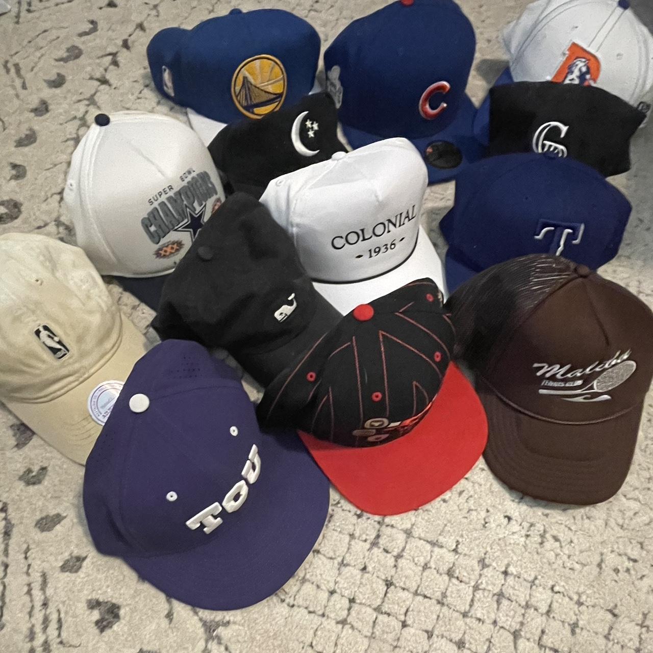 HAT BINS HAT BINS Everything you see is 14$ if you... - Depop