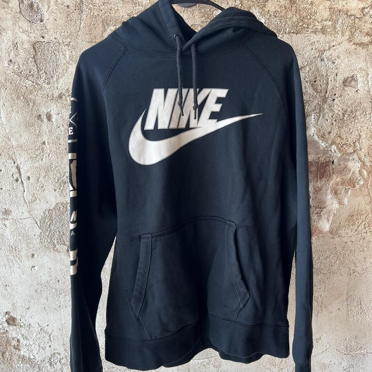 Black Nike Hoodie Tagged Size XL Check my page for... - Depop