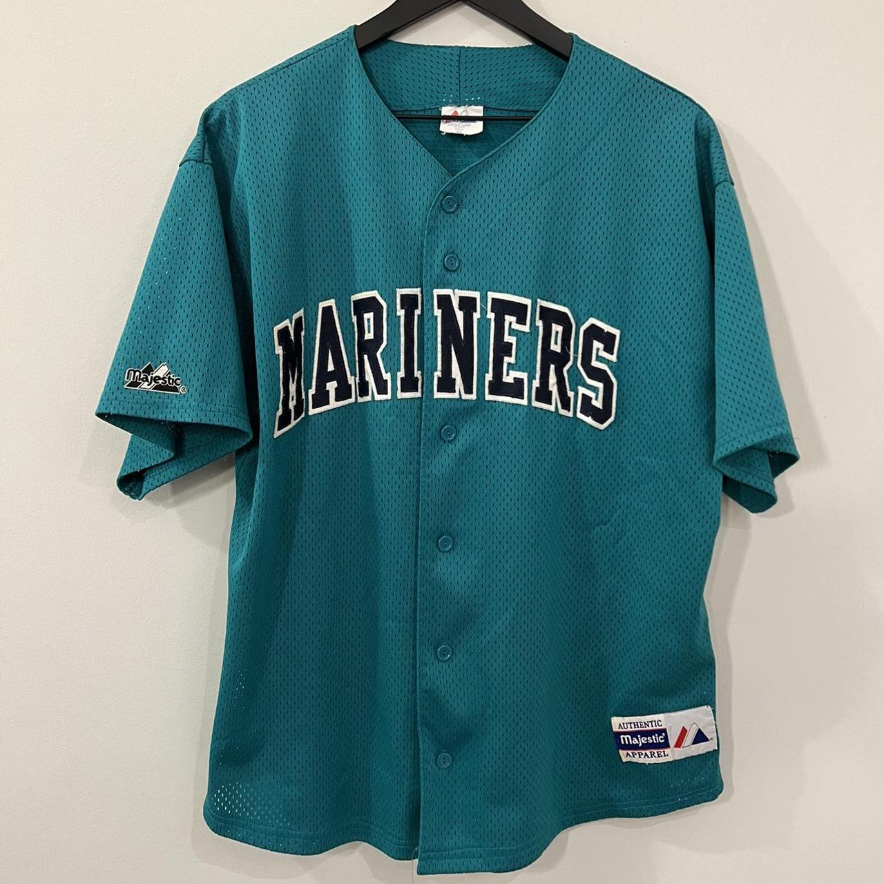 Mariners Vintage Mesh Jersey