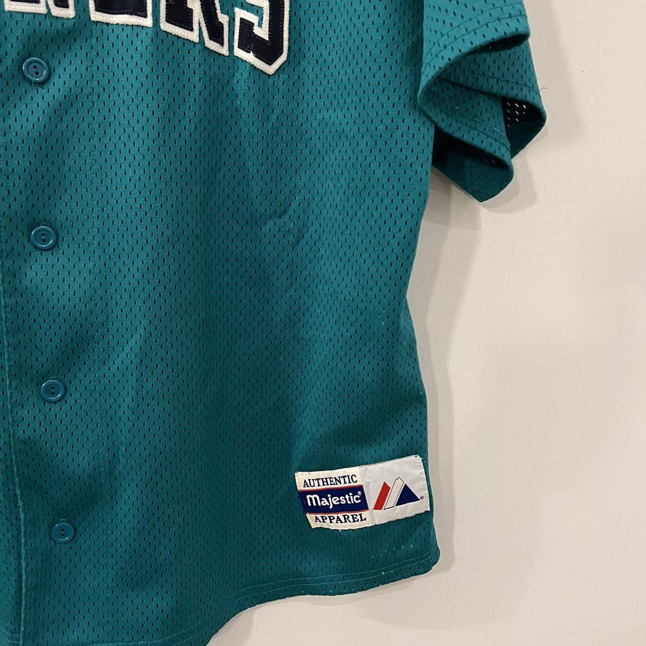 Seattle Mariners Jersey - Depop