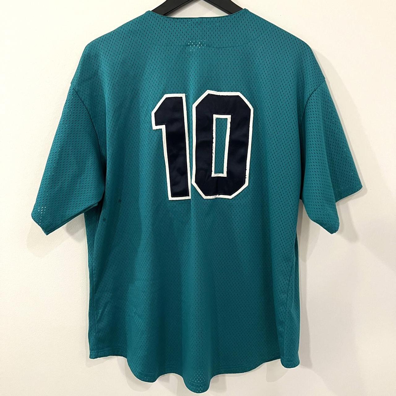 Mariners Vintage Mesh Jersey