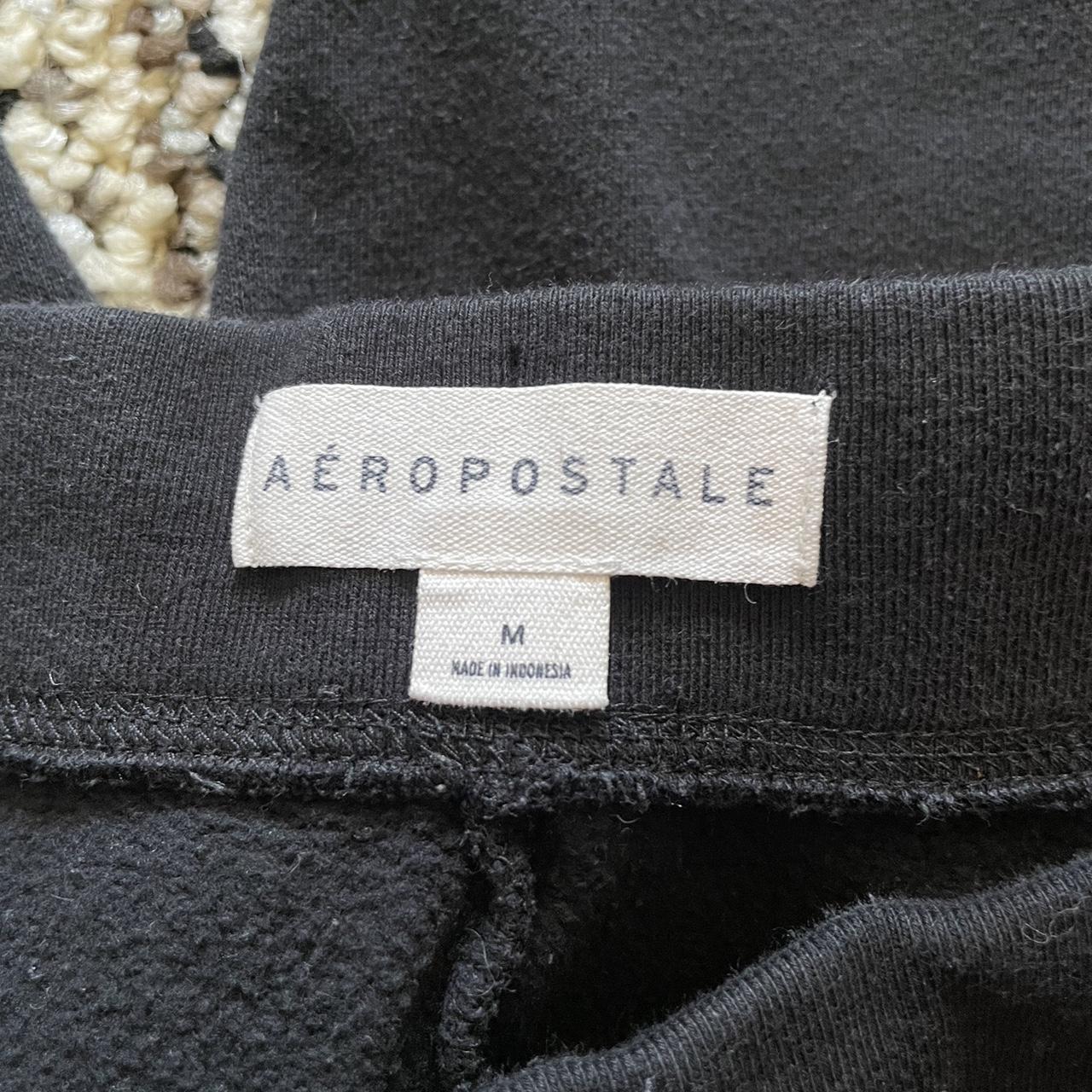 aeropostale joggers women's size medium - Depop