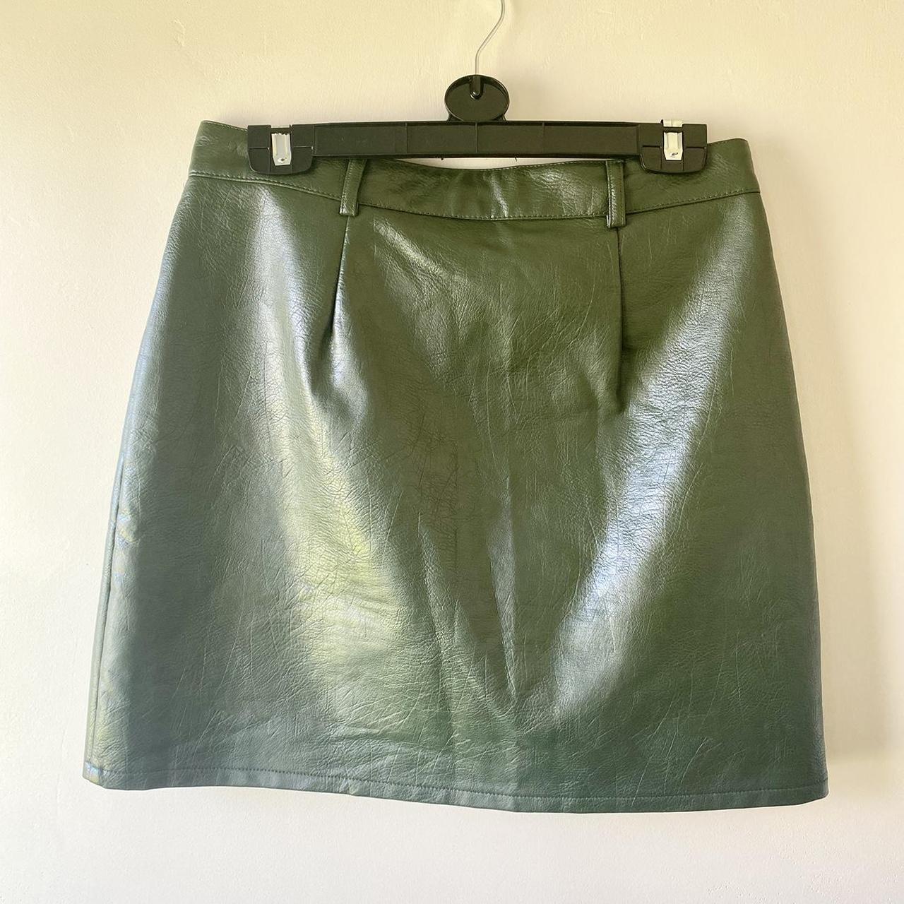 Leather skirt dunnes stores best sale